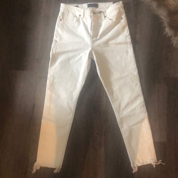 LUCKY BRAND BRIDGETTE SKINNY ANKLE LENGTH - Picture 2 of 11